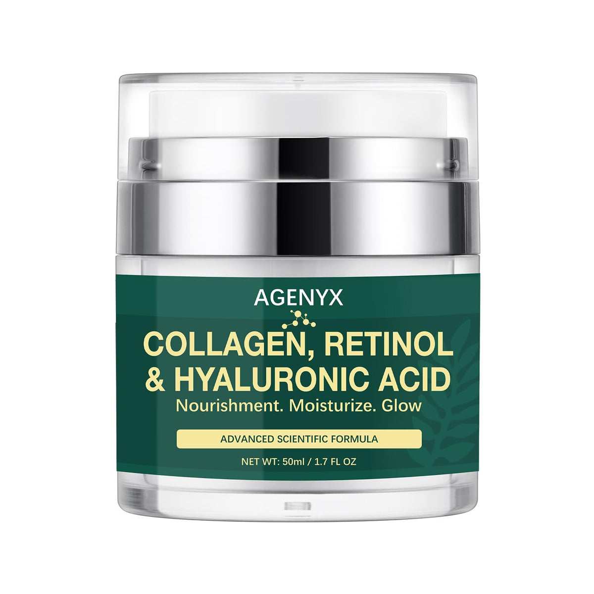 Agenyx Face Moisturizer Retinol Cream for Face Anti Aging Face – product photo (Face Moisturizers)
