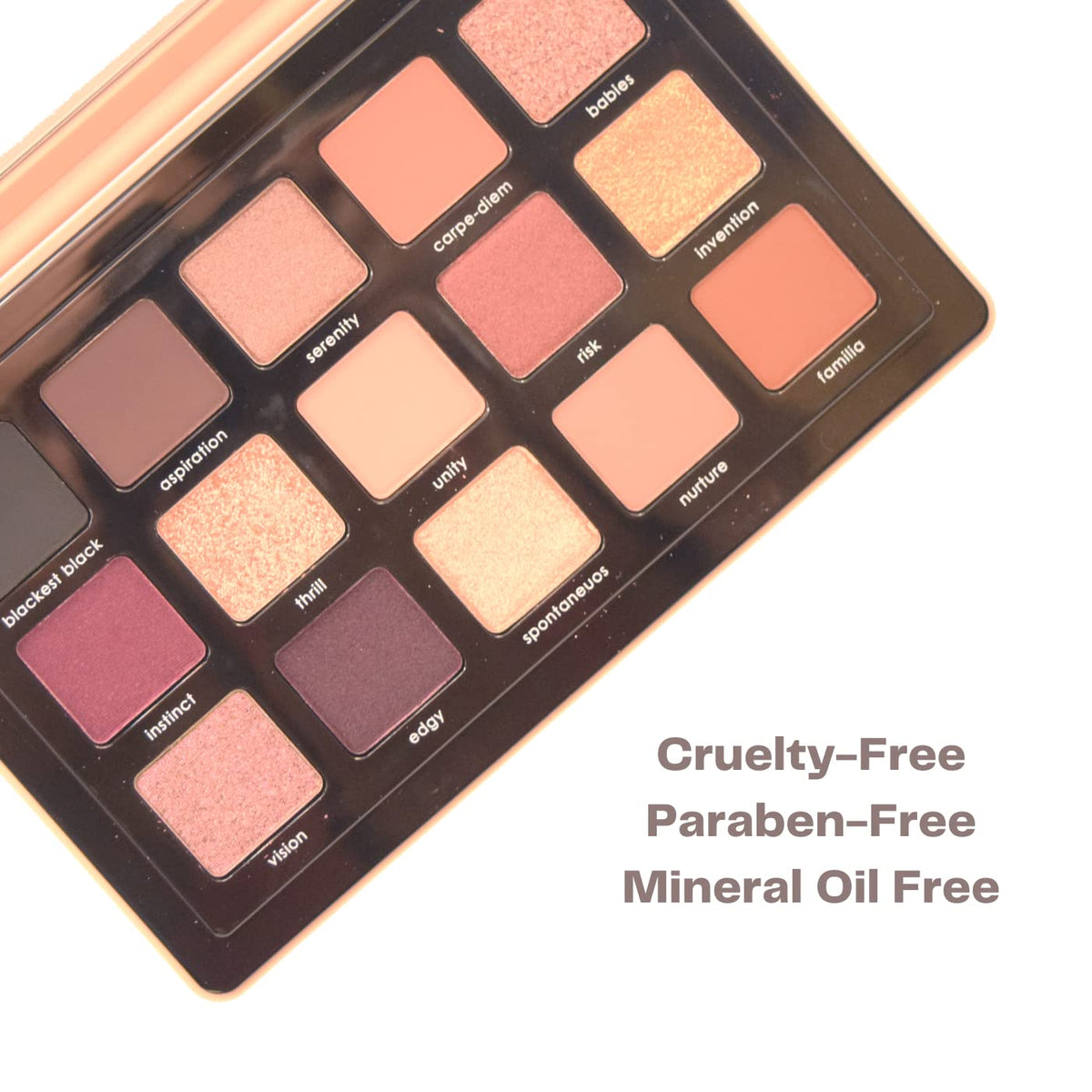 Natasha Denona My Dream Eyeshadow Palette - Torvill