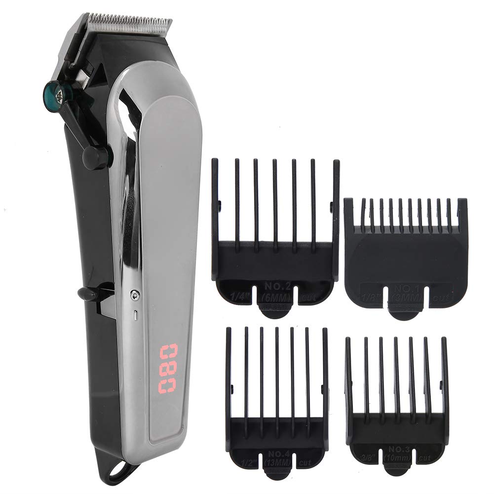 Professional Hair Clippers Rechargeable Wire Hair Clippers - Omquot Official Imagery - 6
