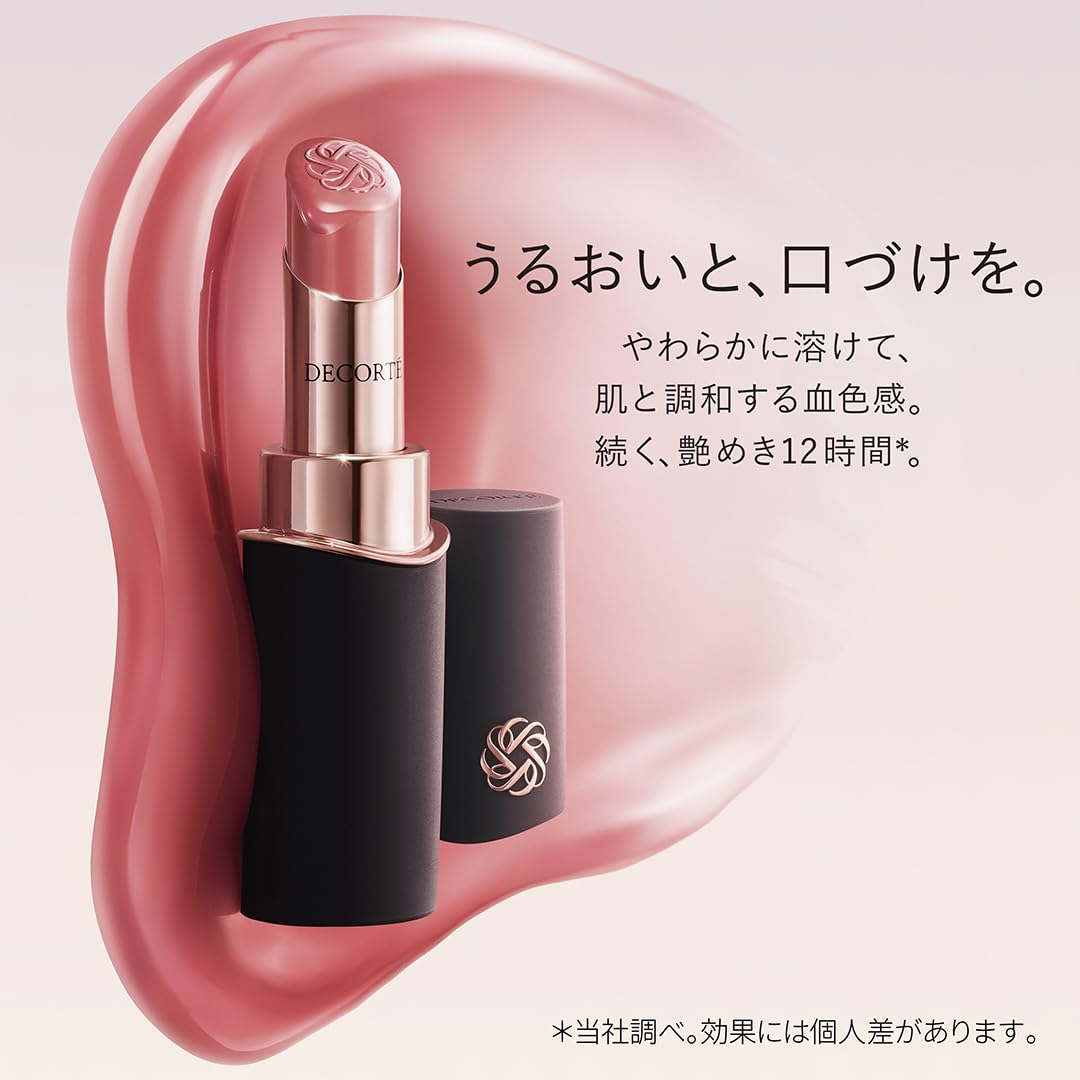 Decort Rouge Cream Glow - Premium Selection Official Imagery - 3