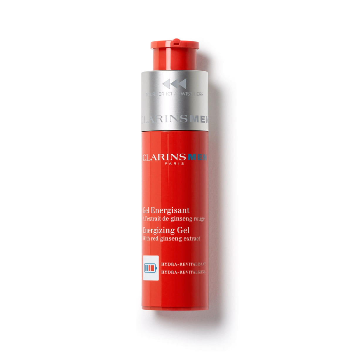 CLARINSMEN Energizing Gel - Premium Selection Official Imagery - 2
