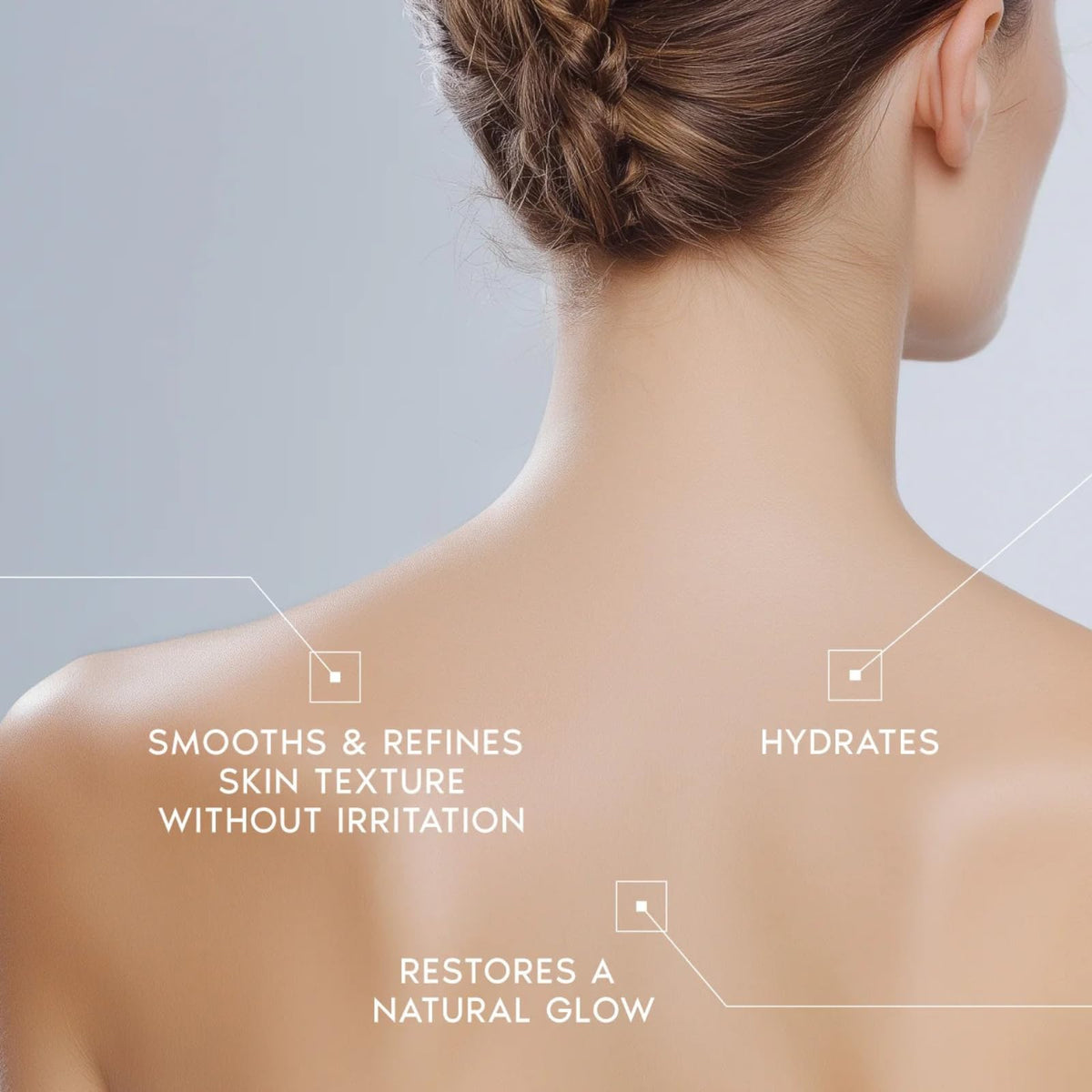 Nescens PHA Resurfacing Emulsion for Body Eliminates - Nescens Official Imagery - 3