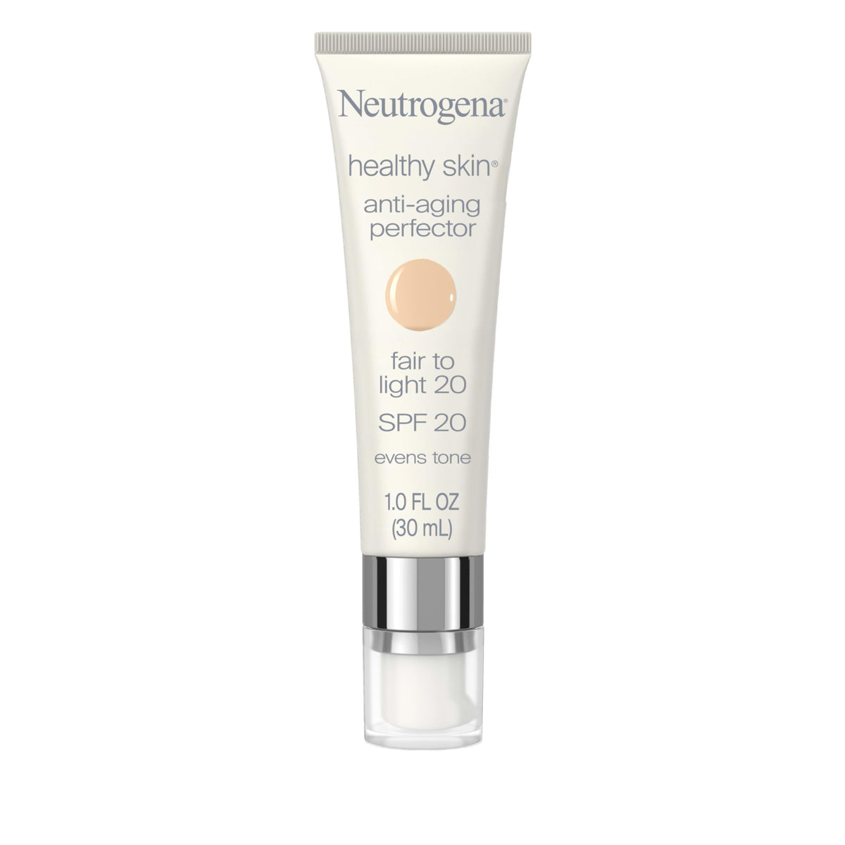 Neutrogena Anti Aging Perfector Tinted Facial Moisturizer 1 – product photo (Tinted Moisturizers)
