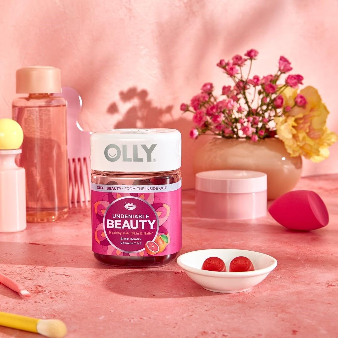 OLLY – B7 (Biotin) on display