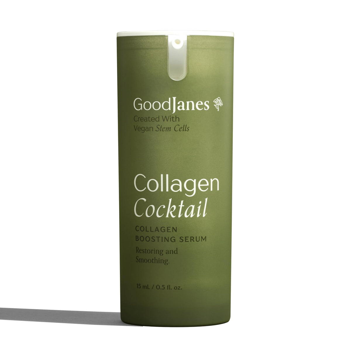 GoodJanes Collagen Cocktail Boosting Serum with Vegan - GOODJANES Official Imagery - 2