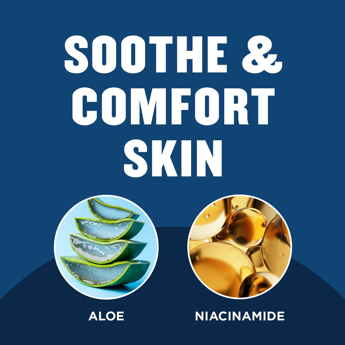 Gold Bond – Hand Creams & Lotions on display