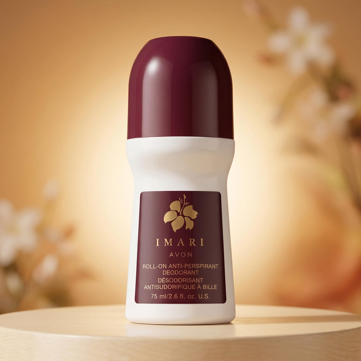 AVON Imari Roll On Antiperspirant Deodorant - AVON Official Imagery - 5