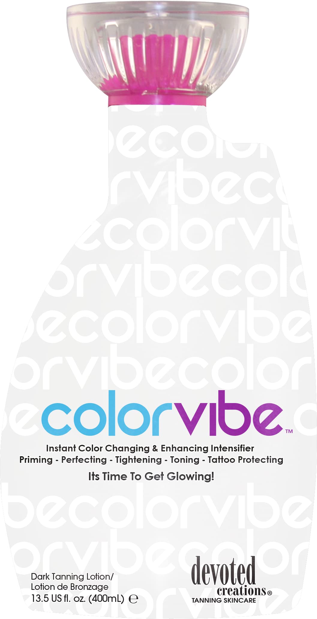 Devoted Creations Color Vibe 13 5 oz - Devoted Creations Official Imagery - 2