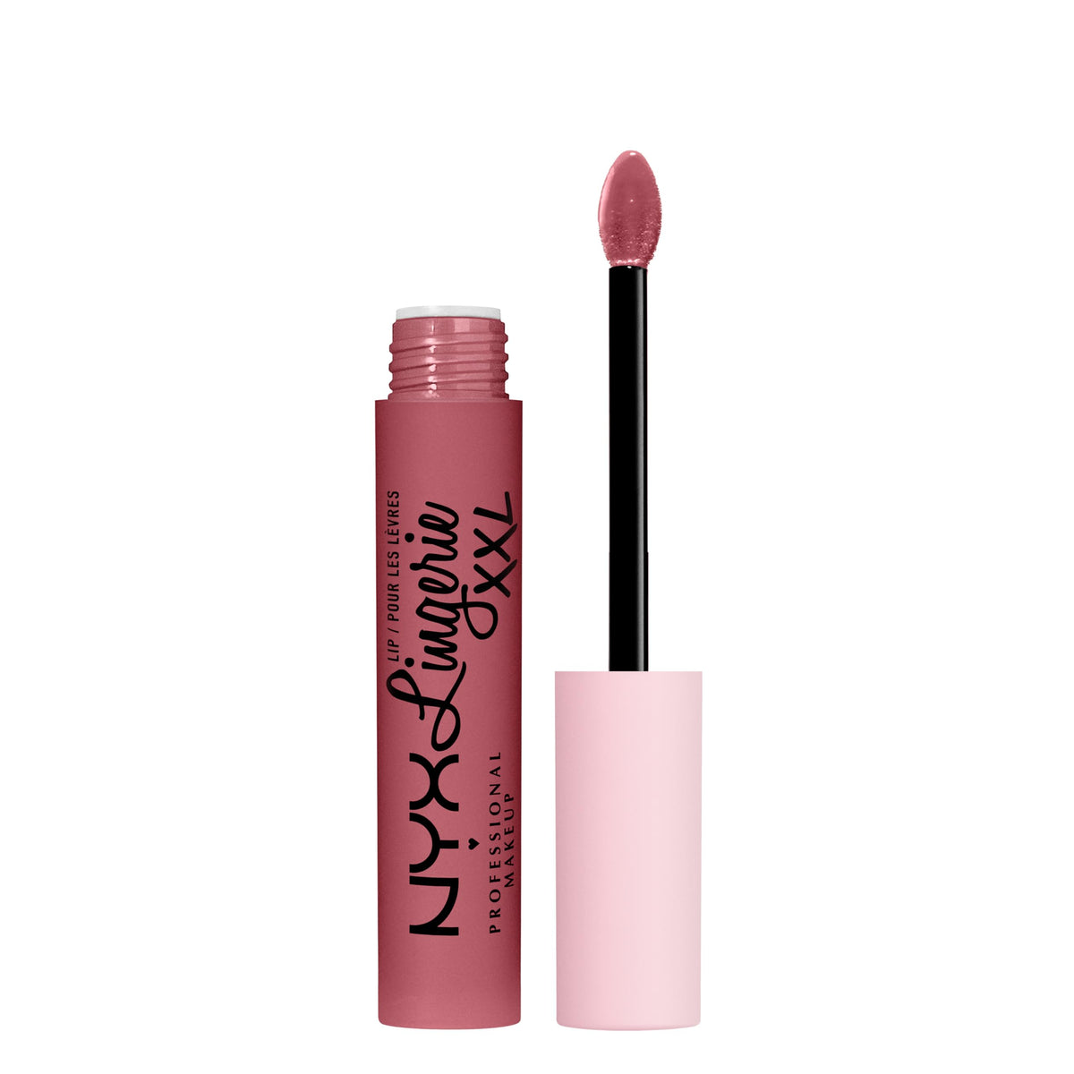 NYX PROFESSIONAL MAKEUP Lip Lingerie XXL Matte Liquid – product photo (Lipstick)