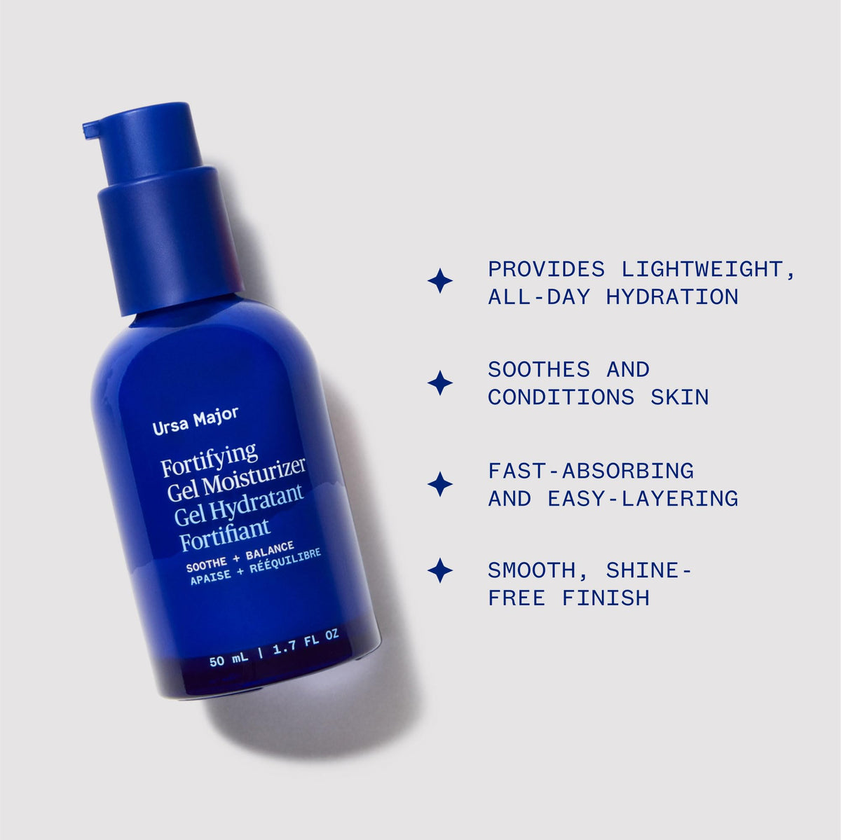Ursa Major Fortifying Gel Moisturizer - Ursa Major Official Imagery - 3