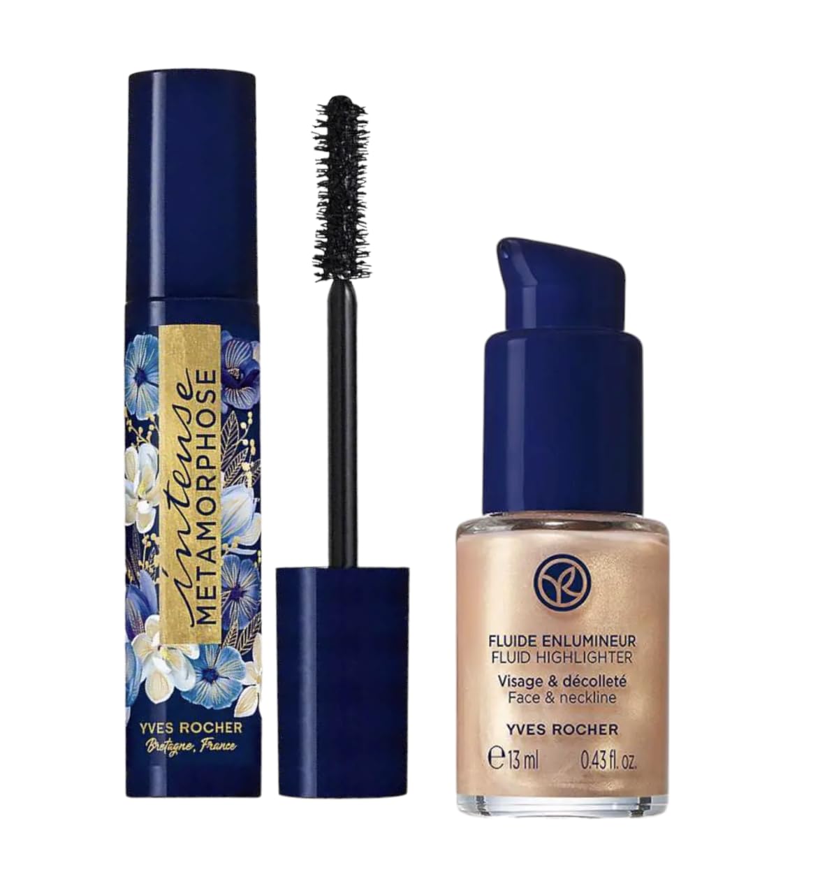 Yves Rocher Fluid Highlighter Liquid Face Natural Makeup - Yves Rocher Official Imagery - 2