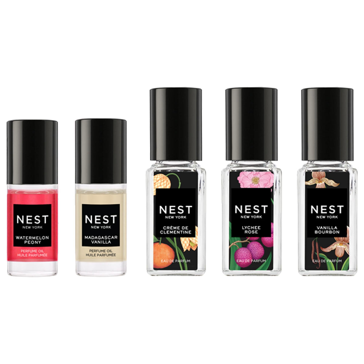 NEST New York Discovery Set - Premium Selection Official Imagery - 3