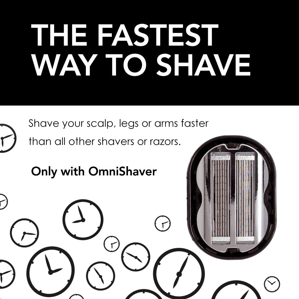 Premium Omnishaver Kit - OmniShaver Official Imagery - 7