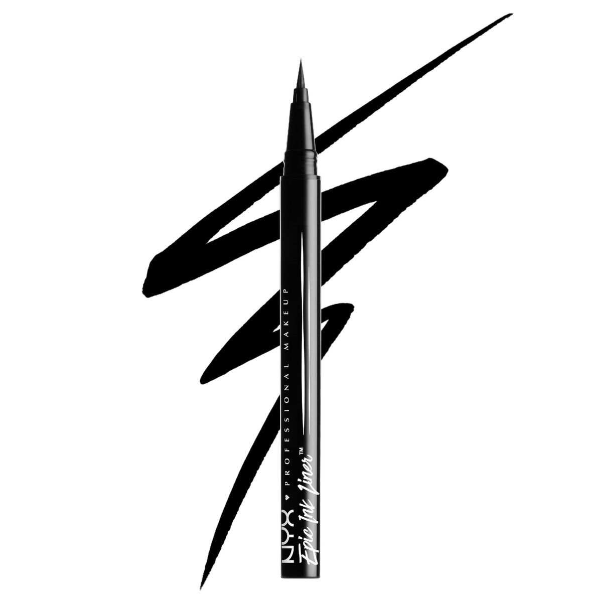 NYX PROFESSIONAL MAKEUP Epic Ink Eyeliner with Up To 24HR – product photo (Eyeliner)