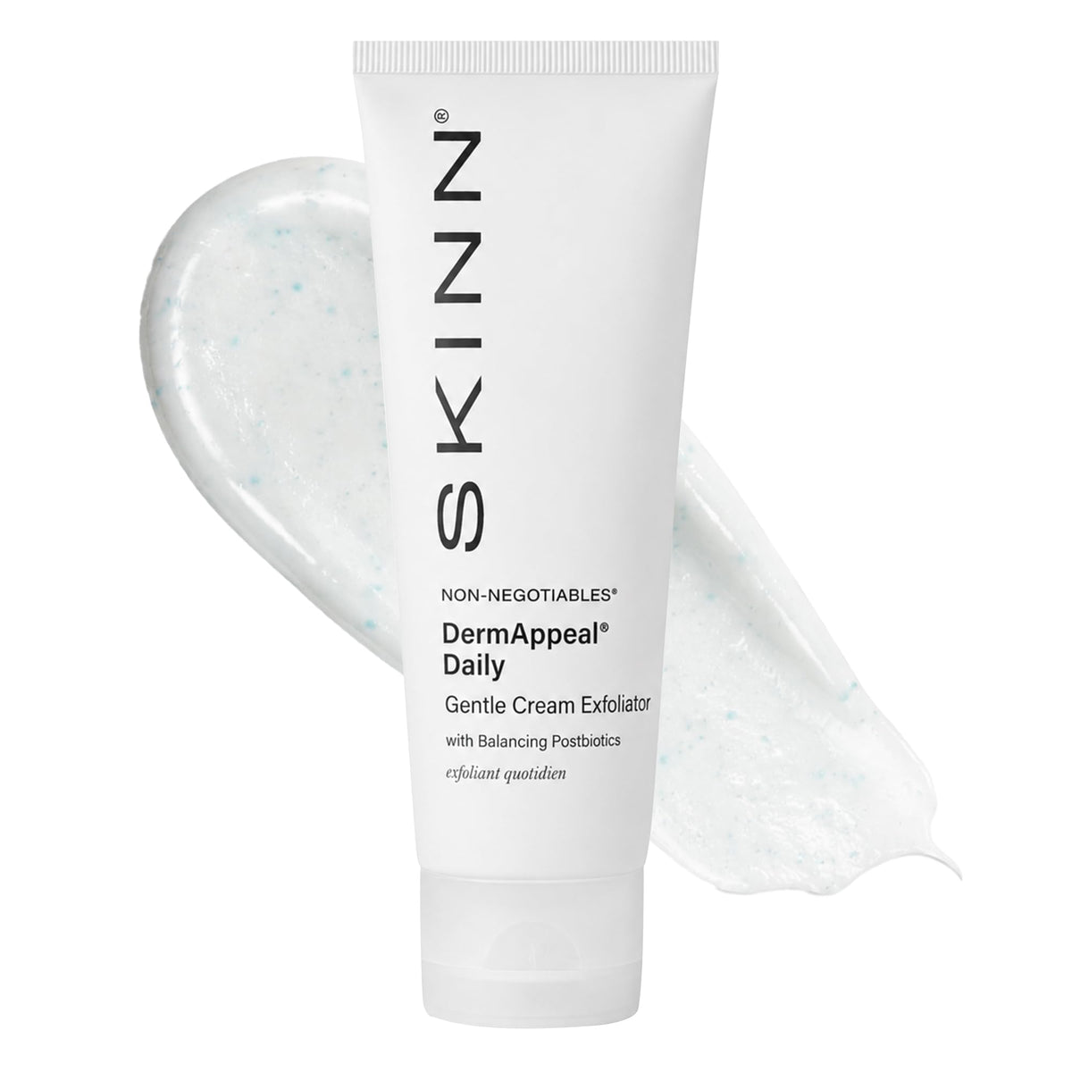 SKINN Dermappeal Daily Moisturizing Face Scrub - SKINN Official Imagery - 2