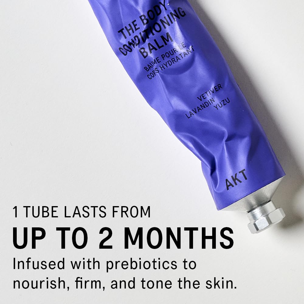 AKT Body Conditioning Balm SC 03 The Onsen 3 4 Fl Oz All - AKT Official Imagery - 7