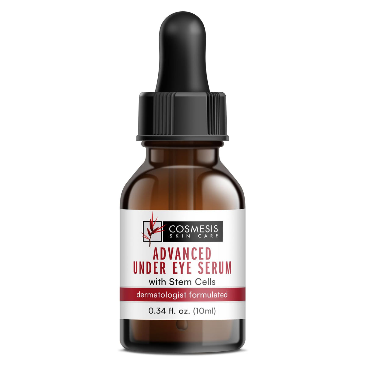 Advanced Under Eye Serum with Stem Cells 1 3 oz Cosmesis - Cosmesis Skin Care Official Imagery - 2