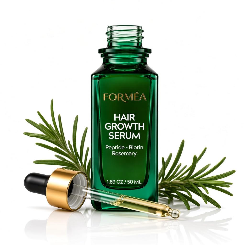 Hair Density Serum for Thinning Hair Multi Peptide 2DDR - Forméa Official Imagery - 2