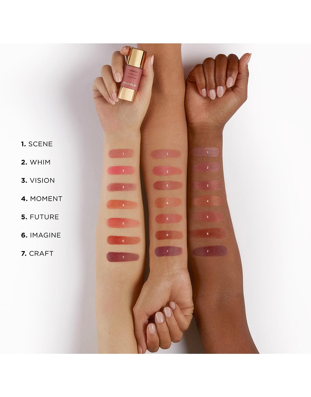 Hourglass Unreal Liquid Blush - Premium Selection Official Imagery - 8