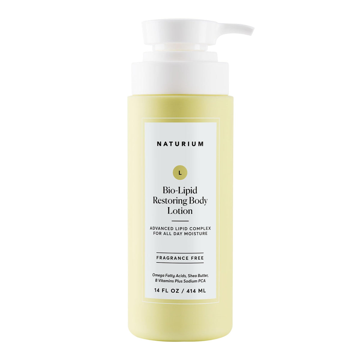 Naturium Bio Lipid Restoring Body Lotion Omega Fatty Acids