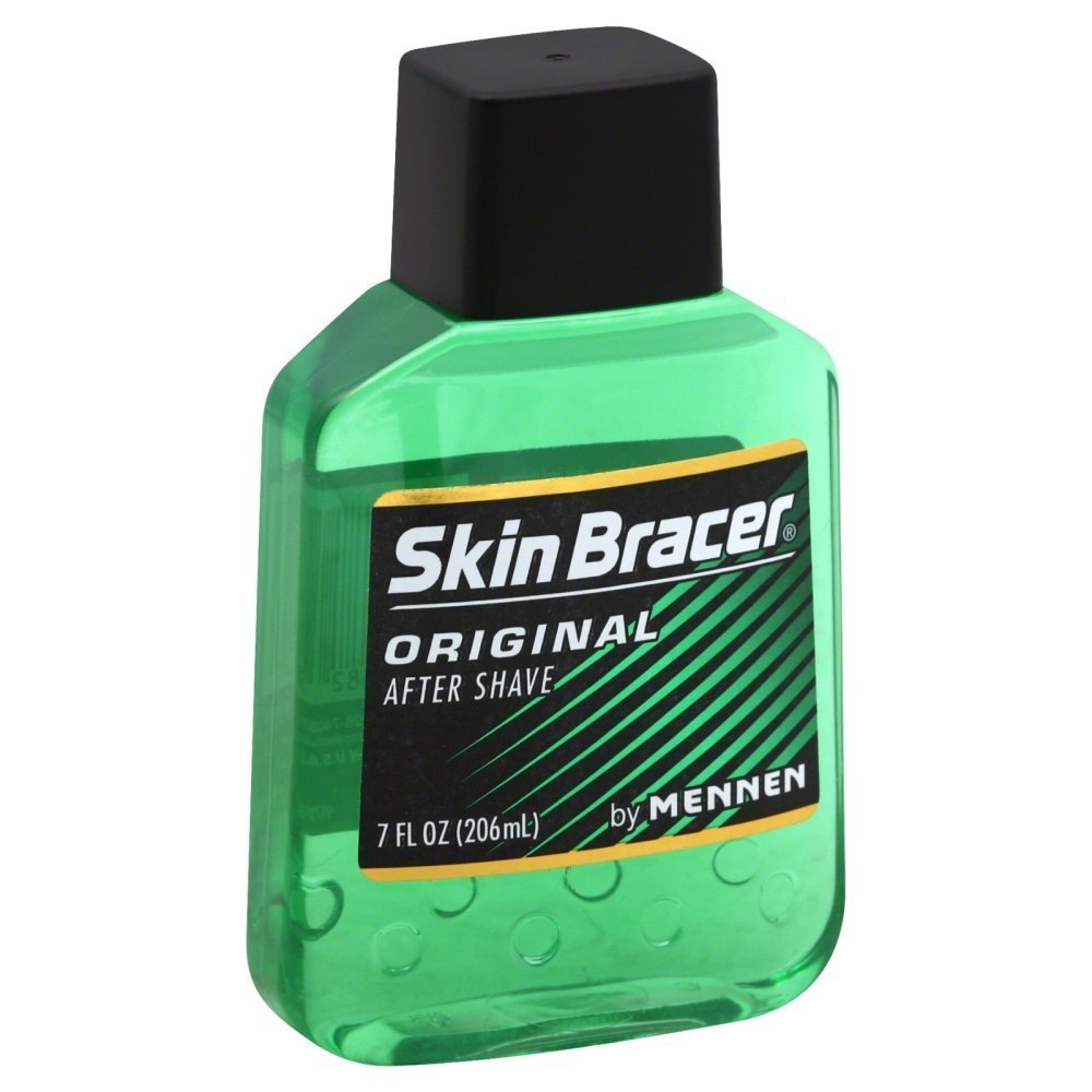 Skin Bracer After Shave Original 7 oz - Skin Bracer Official Imagery - 2