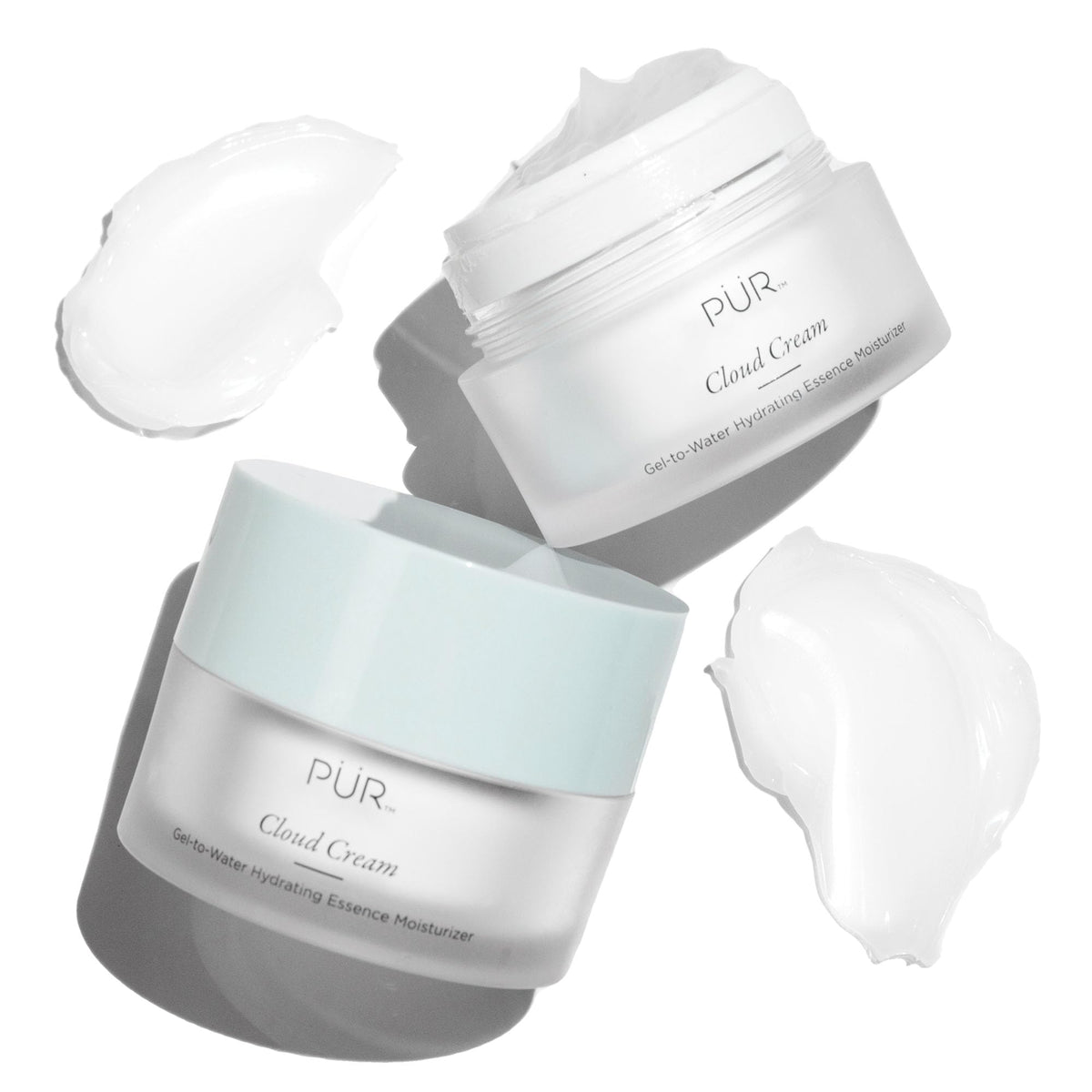 P R MINERALS Face Moisturizer for Women Men 4 in 1 Cloud - PÜR MINERALS Official Imagery - 3