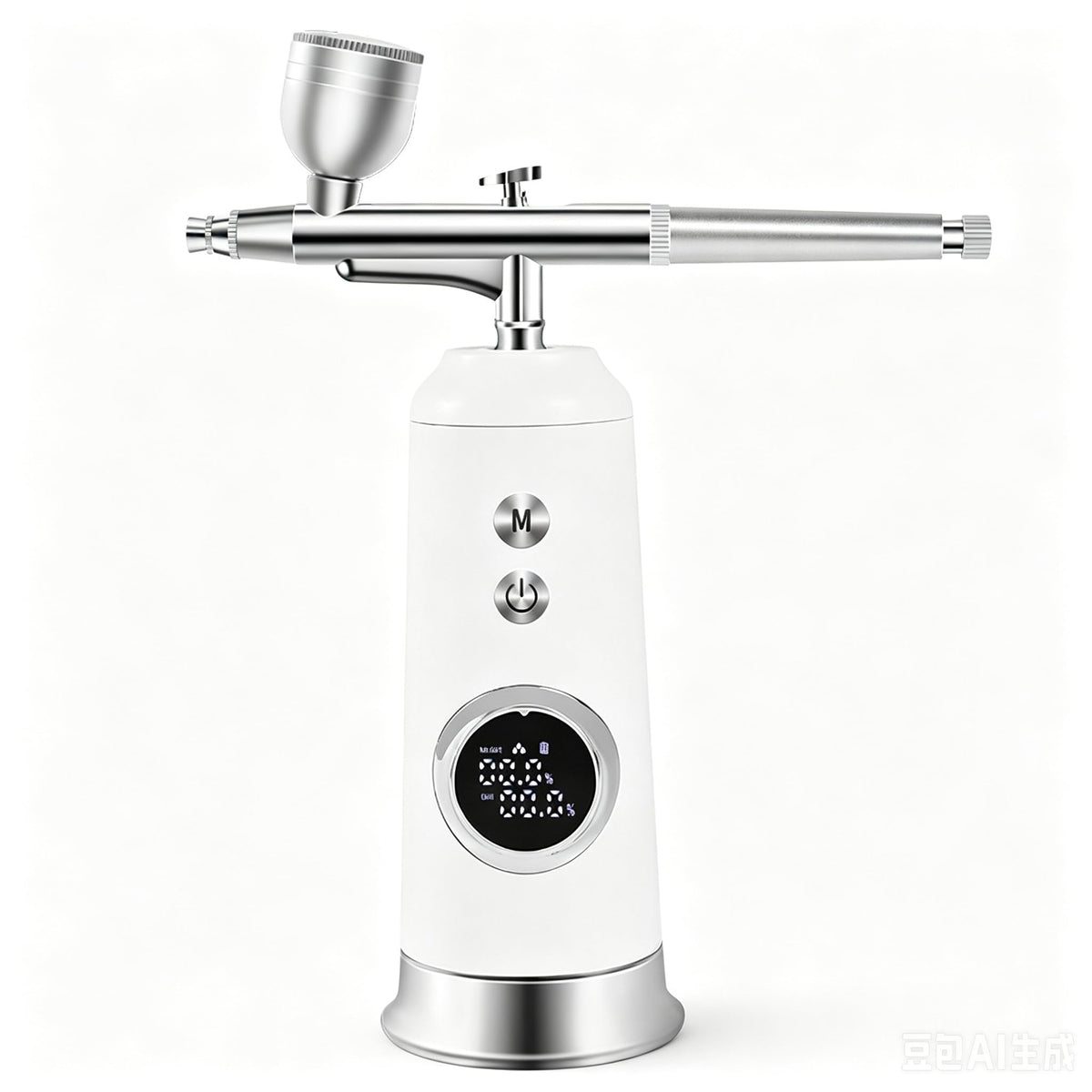 Cordless Facial Oxygen Injector Nano Mist Skin Sprayer - Premium Selection Official Imagery - 2