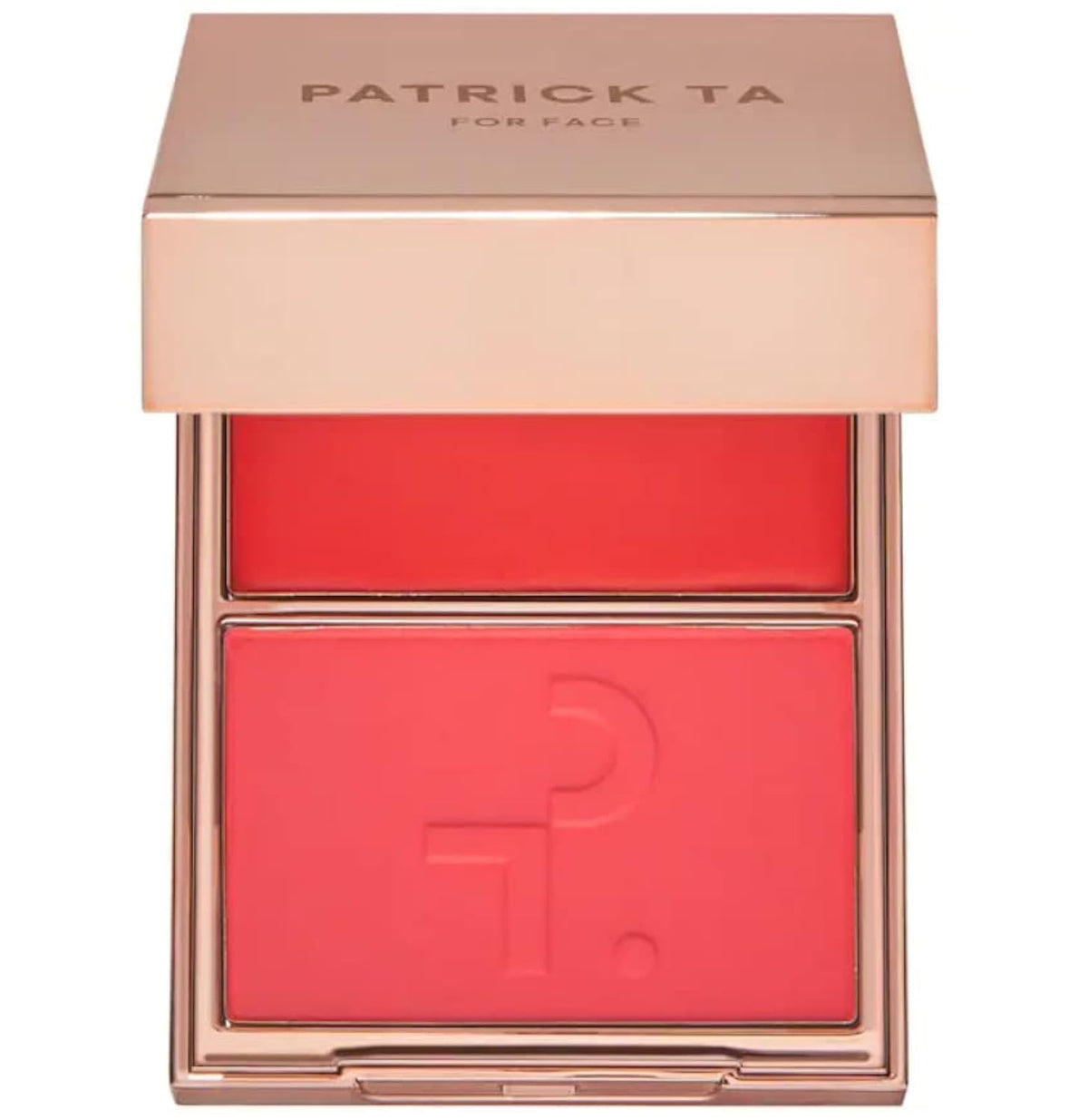Patrick Ta Major Headlines Double Take Cr me Powder Blush - PATRICK TA Official Imagery - 7