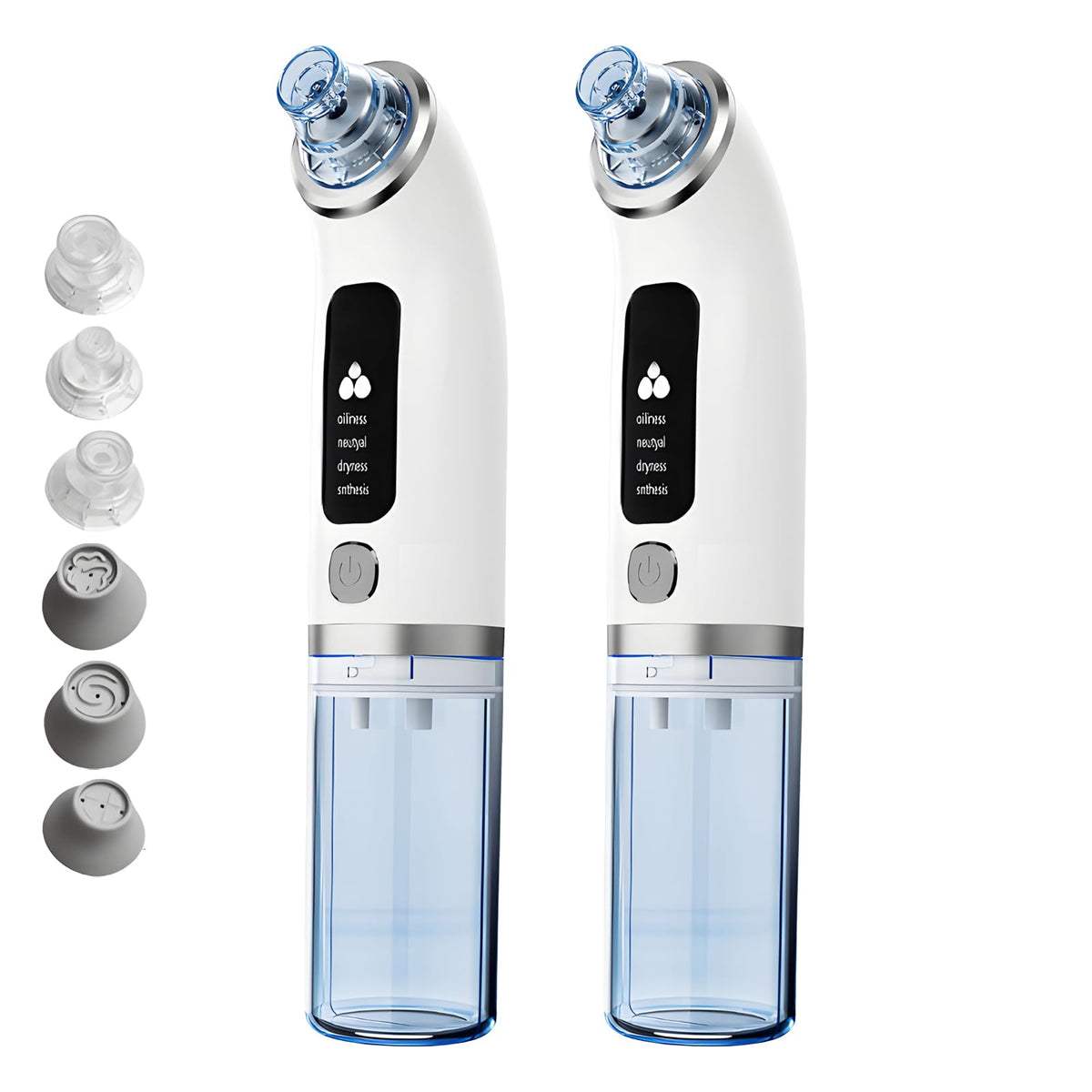 Electric Facial Cleanser - YHWABOICE Official Imagery - 2