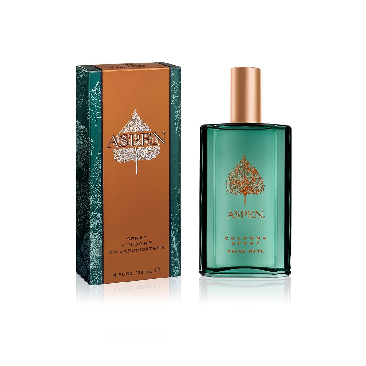 Aspen Cologne Spray Vegan Formula Cologne Spray Woody Spicy