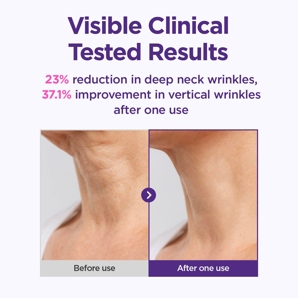 CKD Retinal Collagen Filltocshot Gua Sha Neck Cream - CKD Guaranteed Official Imagery - 5