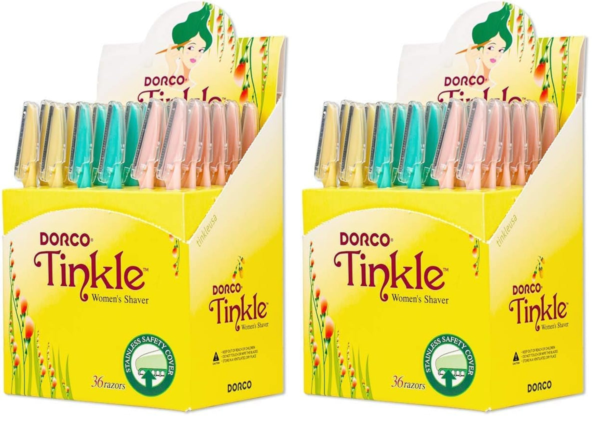 Tinkle Women s Shaver Razors Pack of 72 - Tinkle Official Imagery - 2