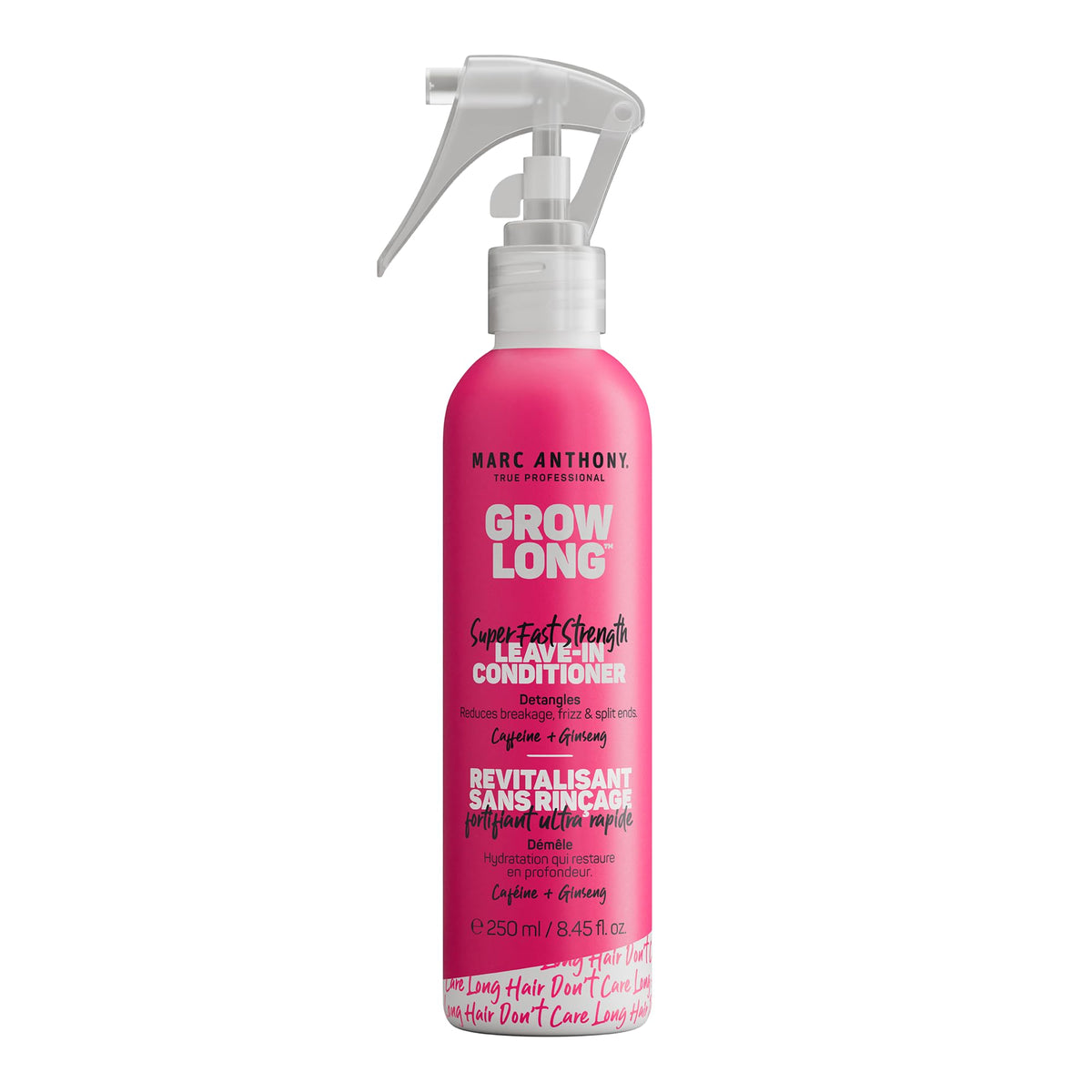 Marc Anthony Grow Long Detangling Leave In Hair Conditioner – product photo (Conditioners)