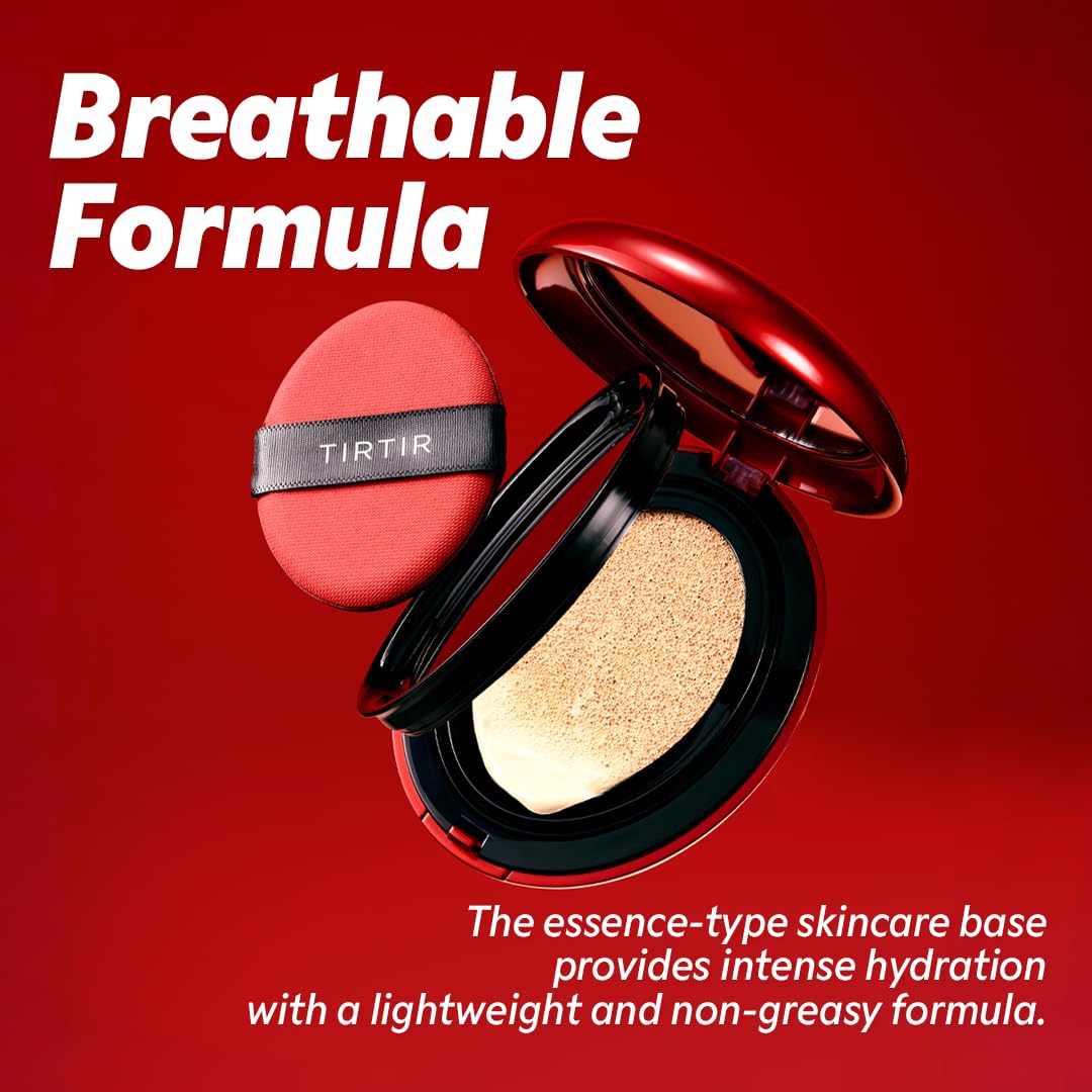 TIRTIR Mask Fit Red Cushion Foundation – alternate angle