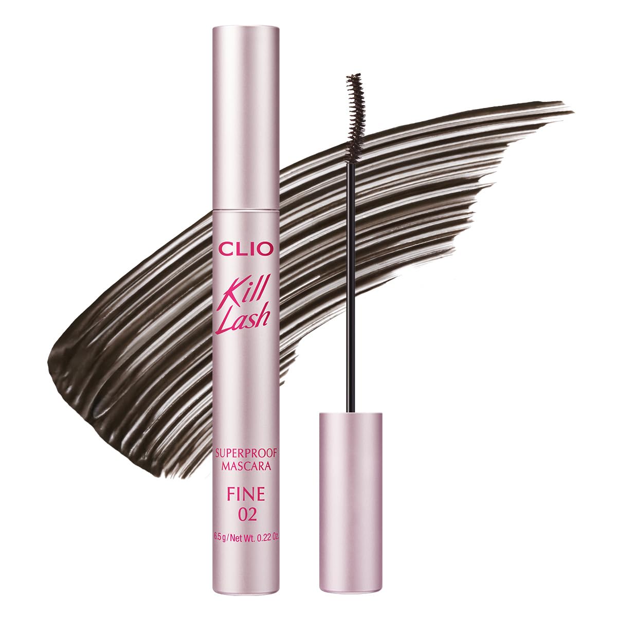 CLIO PROFESSIONAL CLIO Kill Lash Superproof Mascara Fine Waterproof Fixing – product photo (Mascara)