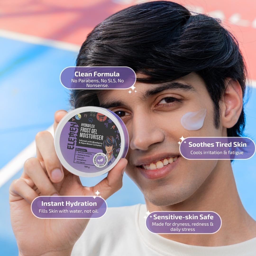 Elemen Skin Care Kit for Boys - ELEMEN Official Imagery - 6
