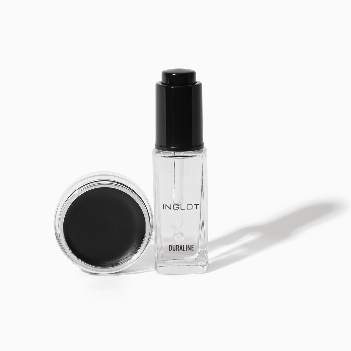 Inglot Eye Makeup Set Killer Couple Mascara Black 13 10 g - Inglot Official Imagery - 7