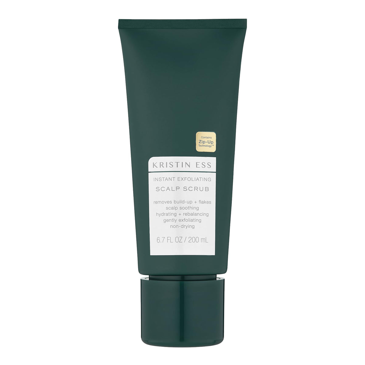 Kristin Ess Hair Instant Exfoliating Scalp Scrub for Build - Kristin Ess Official Imagery - 2