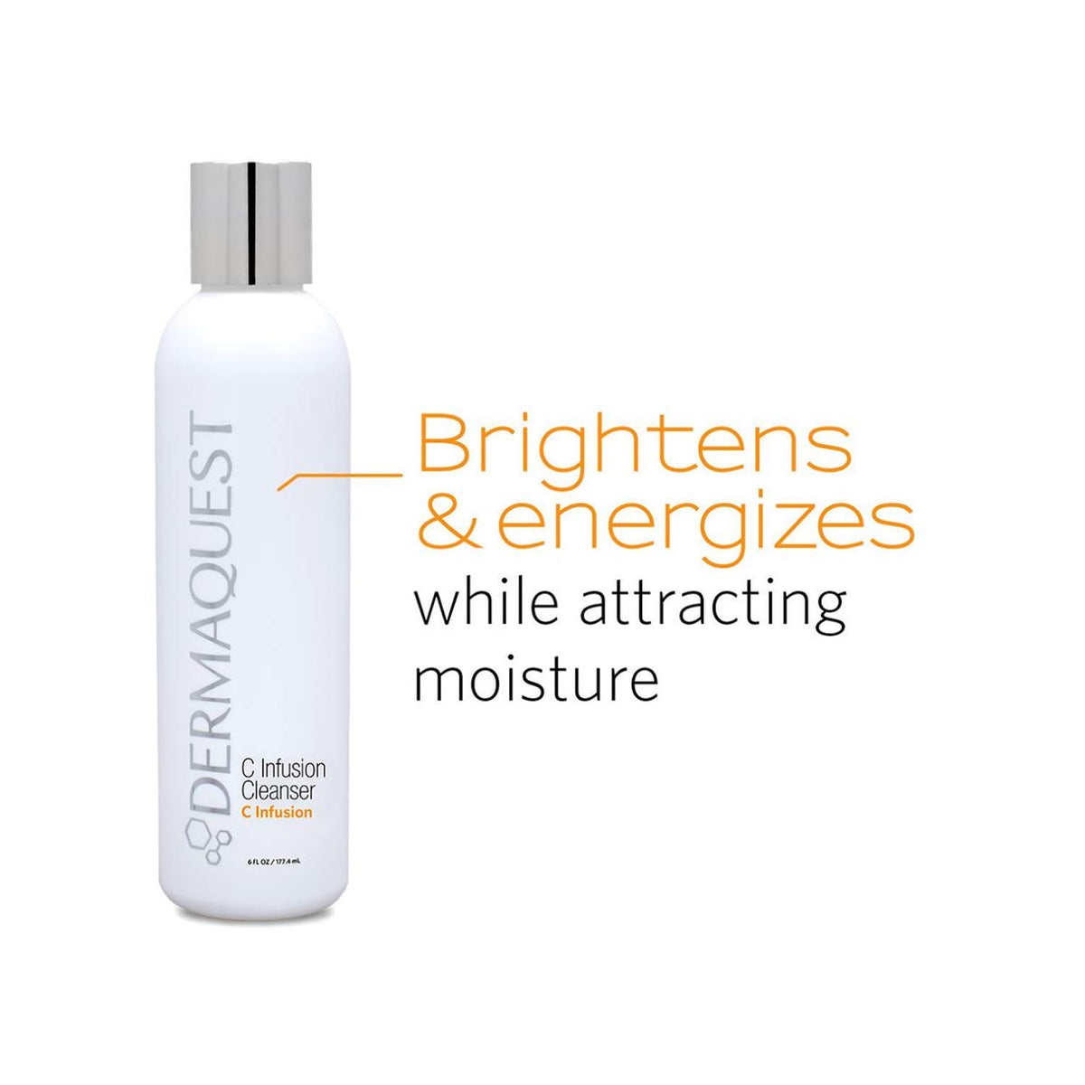DermaQuest C Infusion Facial Cleanser - DermaQuest Official Imagery - 5