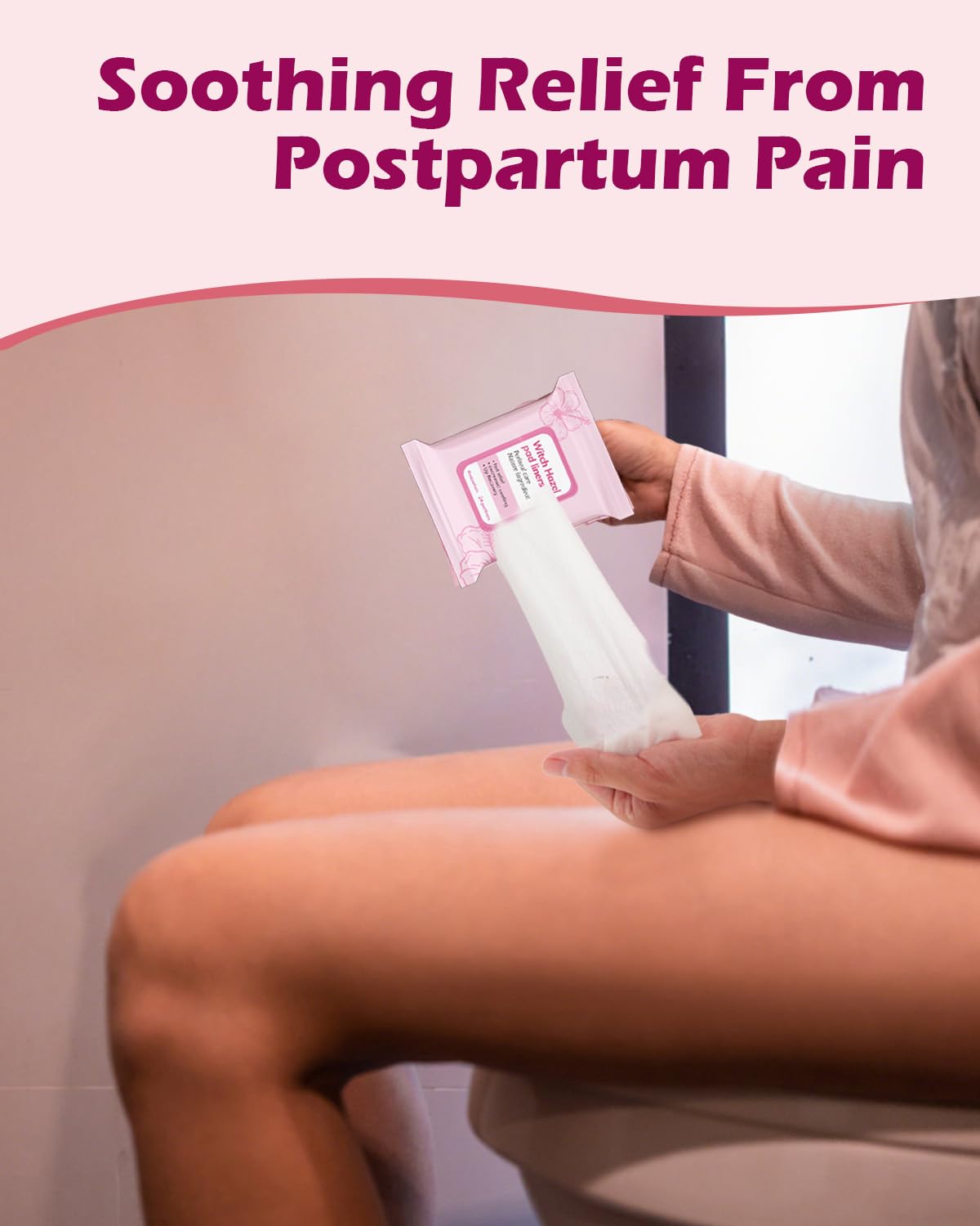 Postpartum Essentials Kit Postpartum Kit for Women after - SOFTCA Official Imagery - 6
