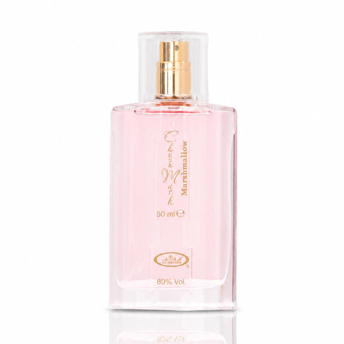 Al-Rehab Al Rehab Choco Musk Marshmallow Eau de Parfum for Women – product photo (Eau de Parfum)