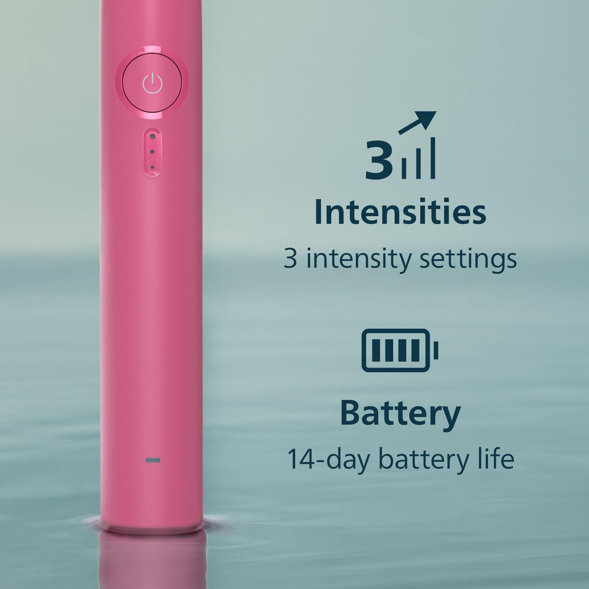 Philips Sonicare 4100 Rechargeable Electric Toothbrush 1 - Philips Sonicare Official Imagery - 7