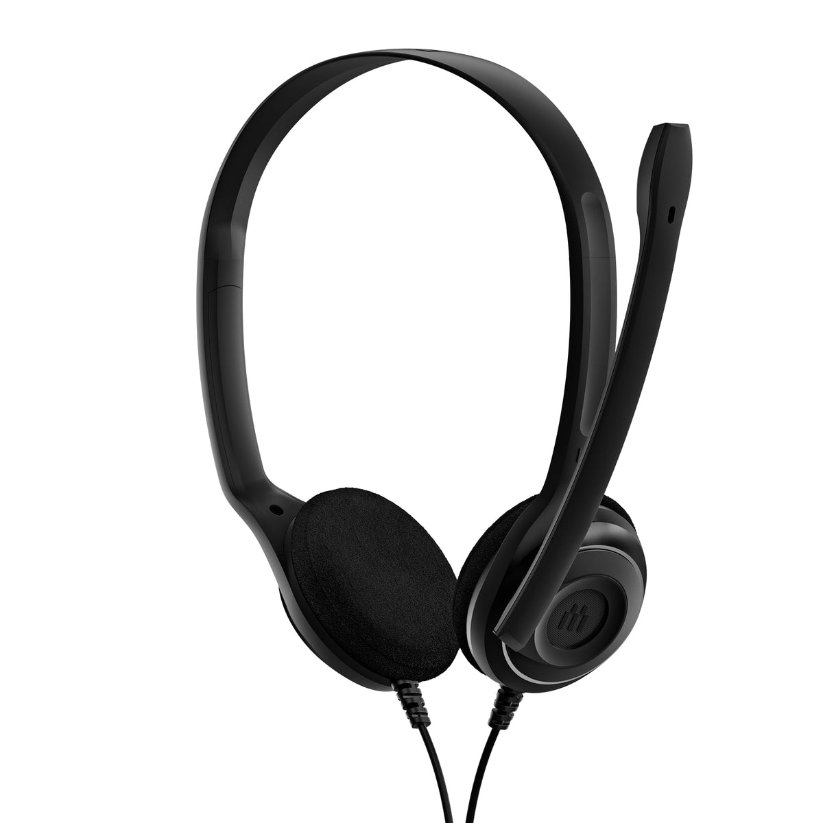 EPOS Sennheiser PC 8 USB – Black, Aluminum