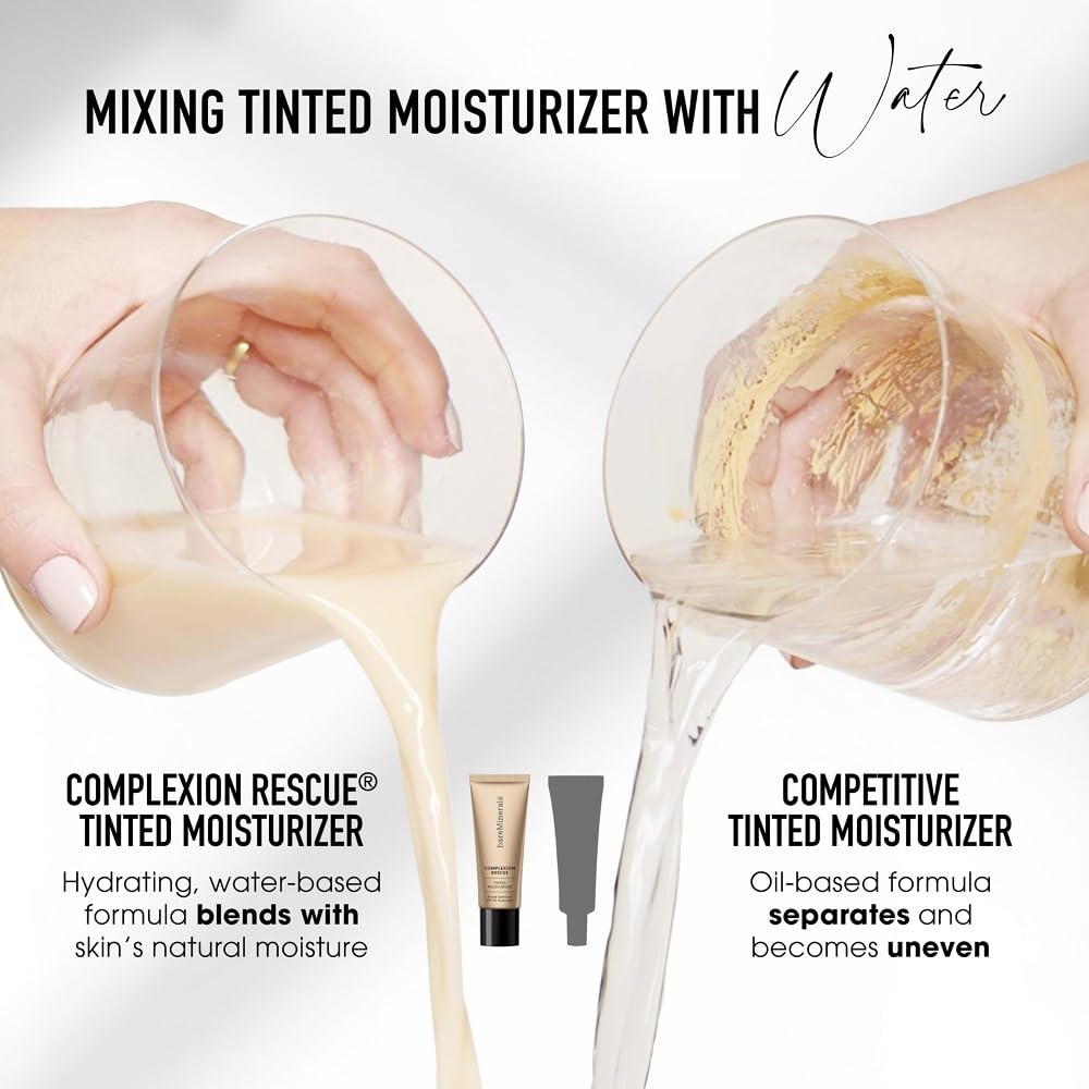 bareMinerals Complexion Rescue Tinted Moisturizer with SPF - Premium Selection Official Imagery - 8