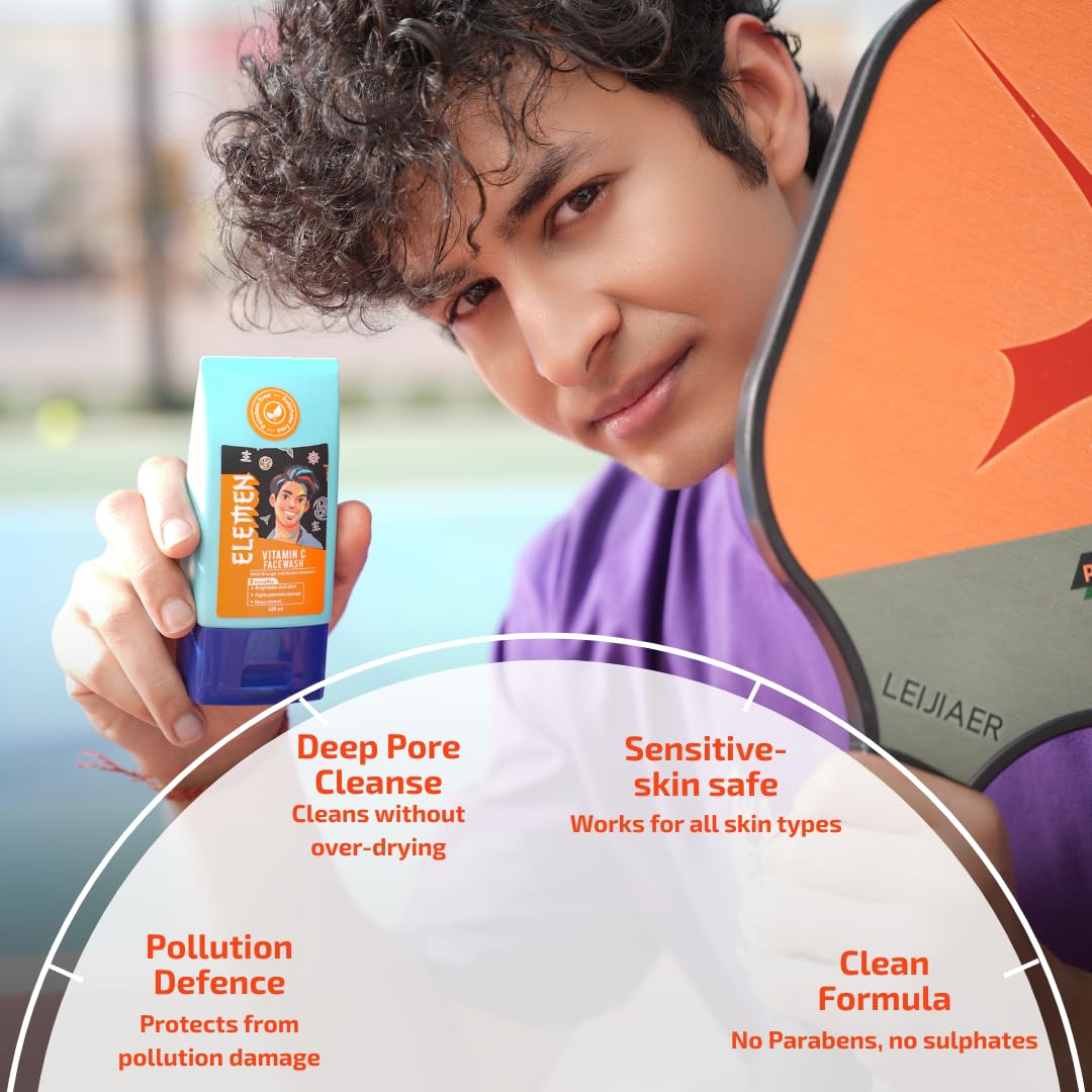Elemen Skin Care Kit for Boys - ELEMEN Official Imagery - 5