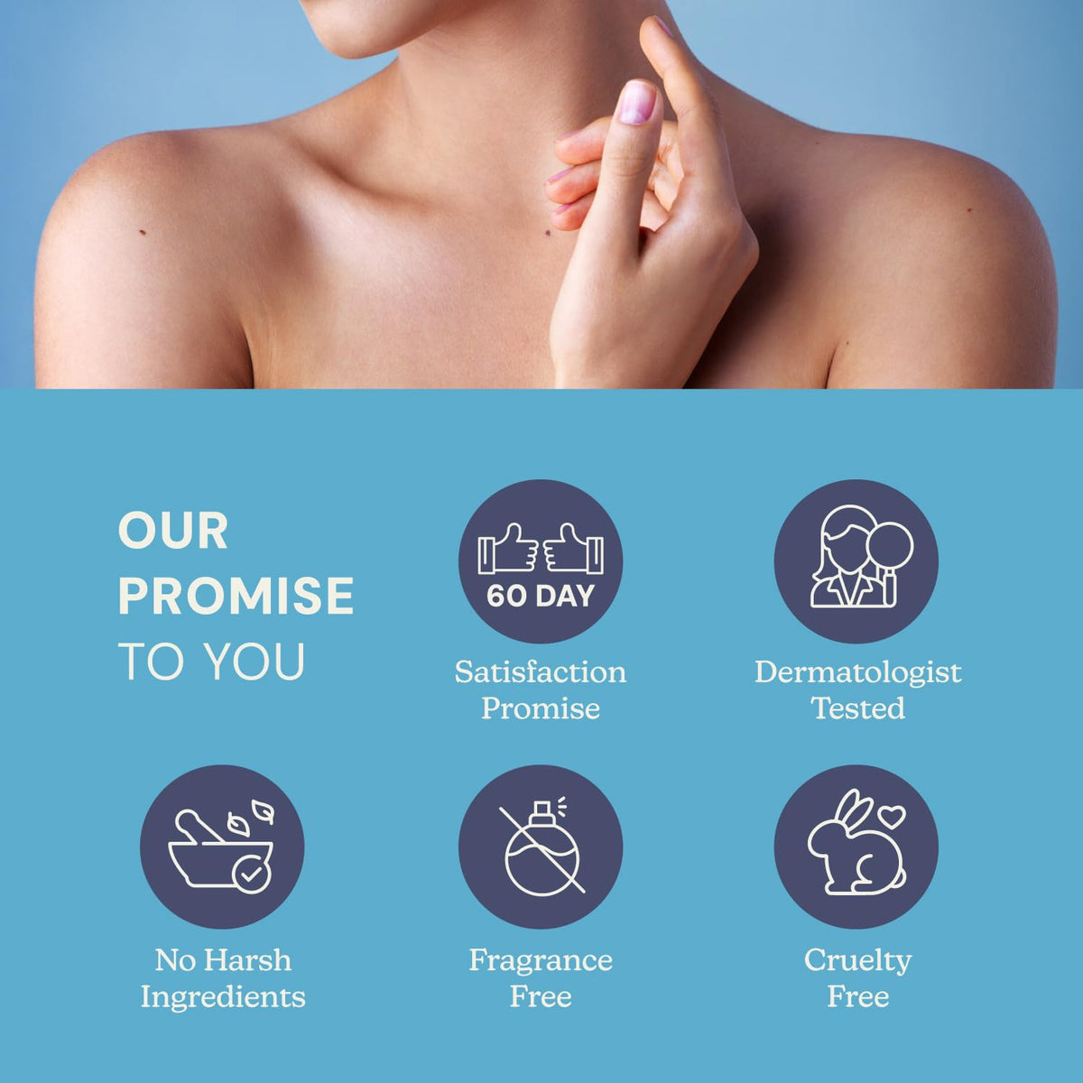 Hygieia 1 Idebenone Mitochondrial Cream for Face Neck - Hygieia + Official Imagery - 7