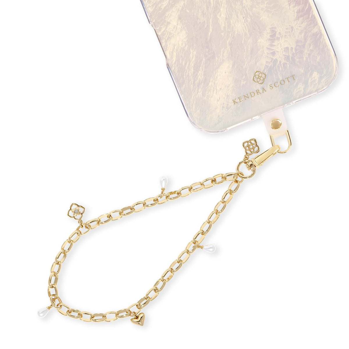Kendra Scott Phone Charm - Premium Selection Official Imagery - 8