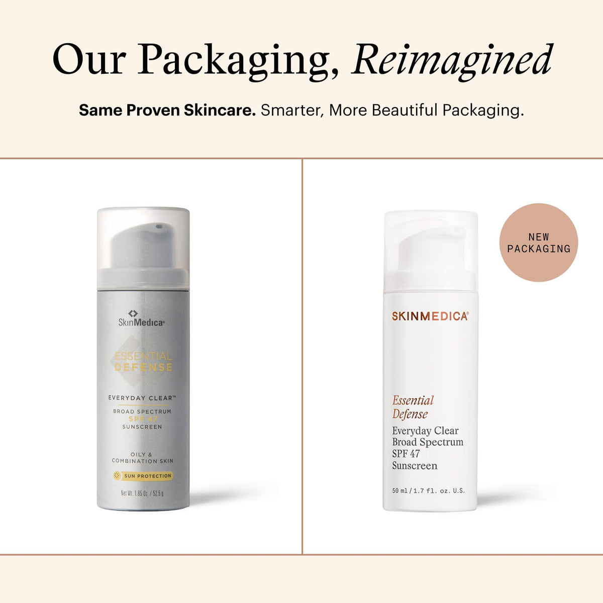 SkinMedica Essential Defense Everyday Clear Broad Spectrum - SkinMedica Official Imagery - 3