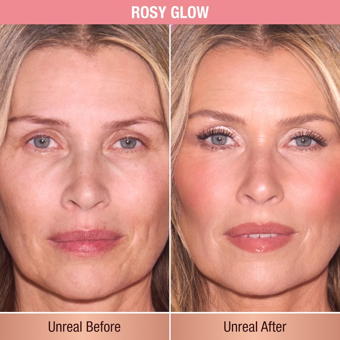 Charlotte Tilbury Unreal Healthy Glow Blush Stick - Premium Selection Official Imagery - 3