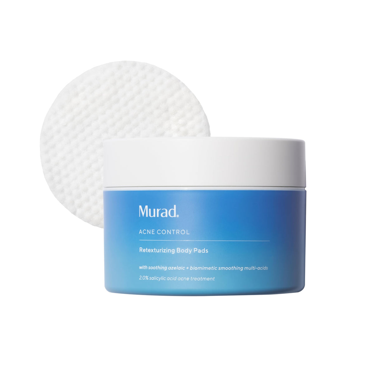 Murad Retexturizing Body Pads - Premium Selection Official Imagery - 2